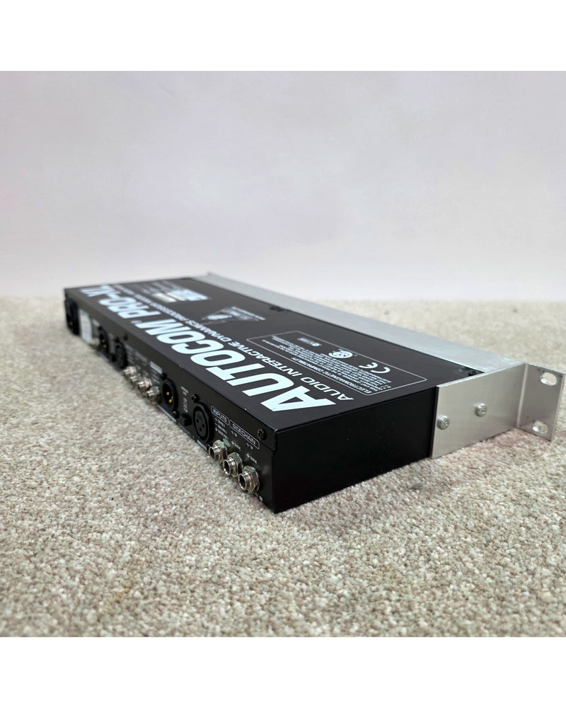Behringer Autocom Pro MDX1600 - Rack Effects - Good - image 5