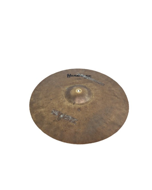 Meinl Headliner Brass 20” Ride - Cymbal - Good