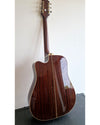 Epiphone Dr-500mce/Vs Acoustic Guitar - Cutaway Design - Excellent w/ Original Box - Photo 3