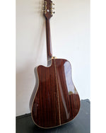 Epiphone Dr-500mce/Vs Acoustic Guitar - Cutaway Design - Excellent w/ Original Box - Image 3
