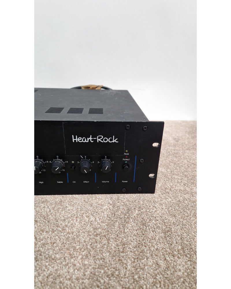 Glockenklang Heart-Rock - Bass Amplifier - Good - image 2