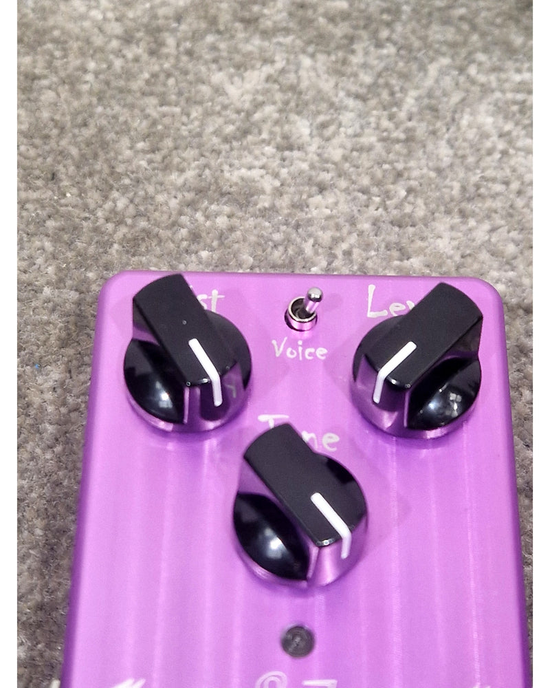 Suhr Riot - Effects Pedal - Purple - Like New w/ Original Box & Manuals - Image 10