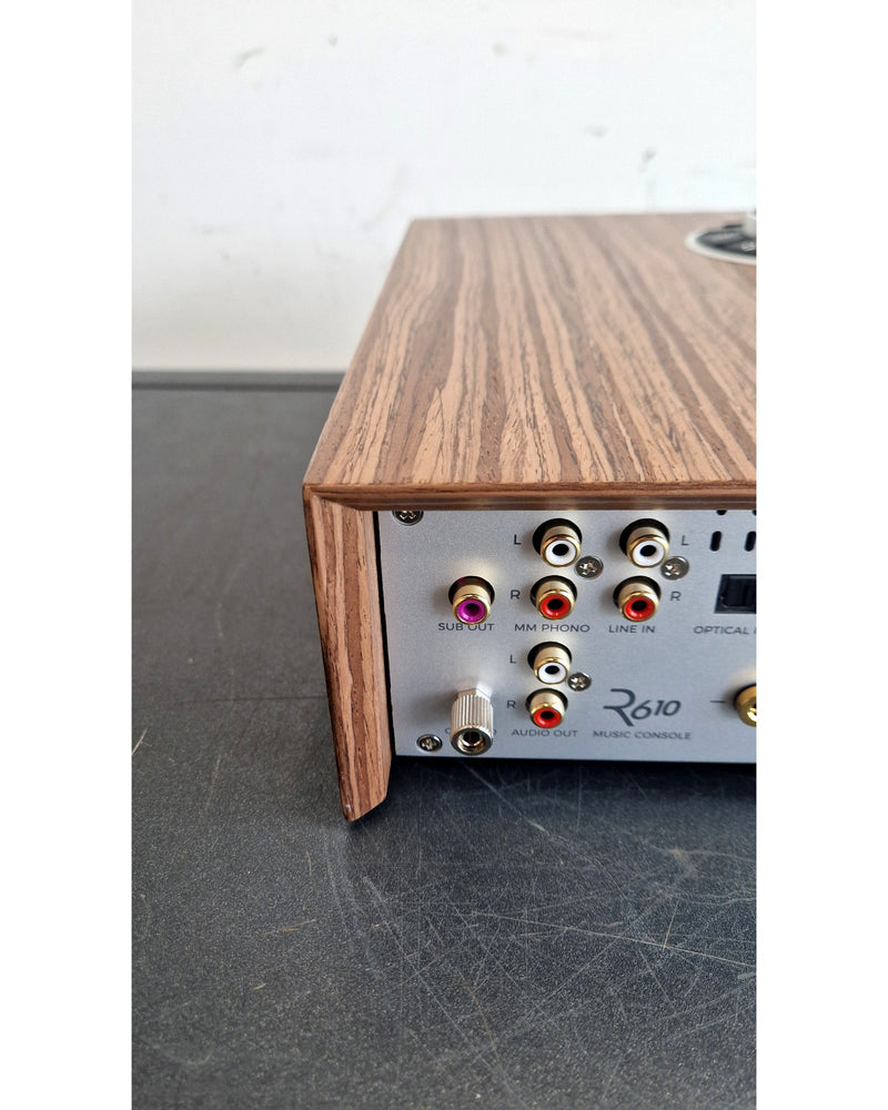 Ruark R610 - Hi-Fi - Walnut - Like New w/ Original Box & Soft Case - image 19