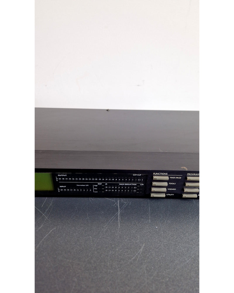 TC Electronic Finalizer - Effects Processor - Good - Image 11