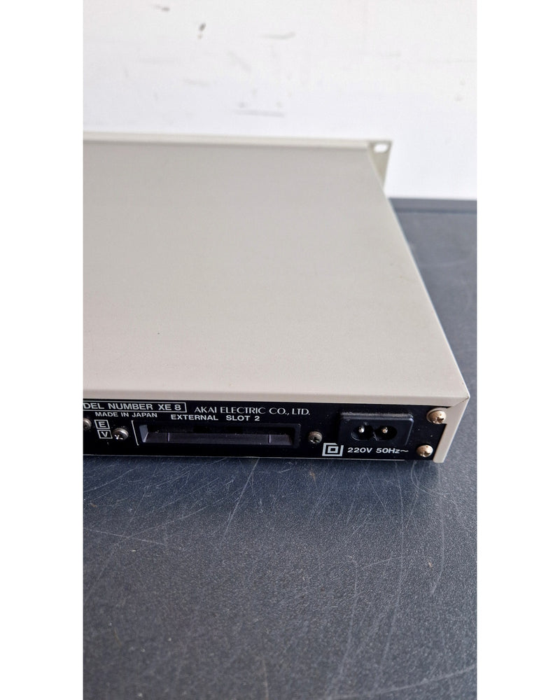 Akai XE8 - Sound Module - Good w/ Manuals - Image 11