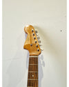 Fender Sonoran SCE LH - Acoustic Electric Guitar - Natural - Excellent w/ Hard Case - Photo 8