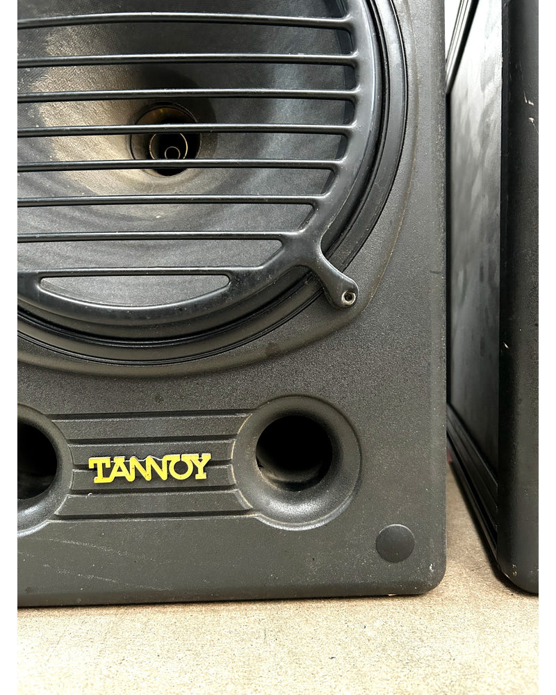 Tannoy CPA 12 - PA Speakers - Black - Good - Image 6