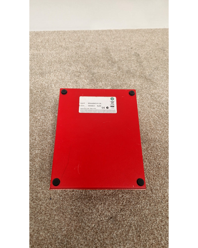 DigiTech Whammy - Effects Pedal - Red - Good - Image 10