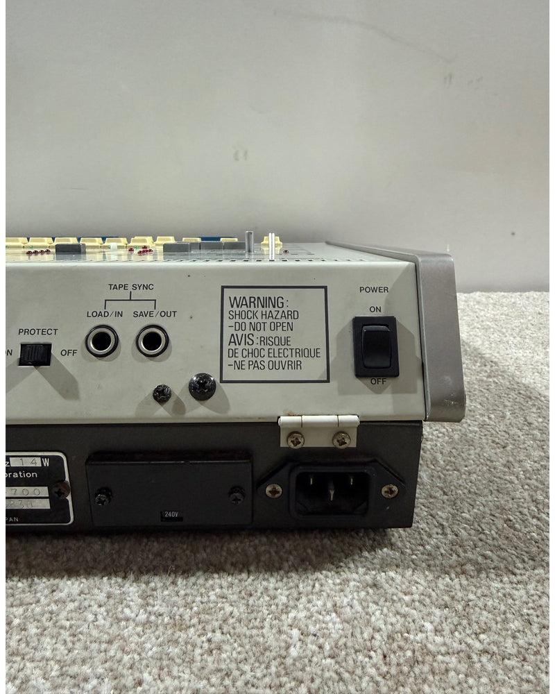 Roland MSQ-700 - Samplers & Sequencers - Good w/ Manuals - image 8