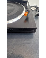 Technics SL-J110R - Turntable - Black - Spares or Repair - Image 15
