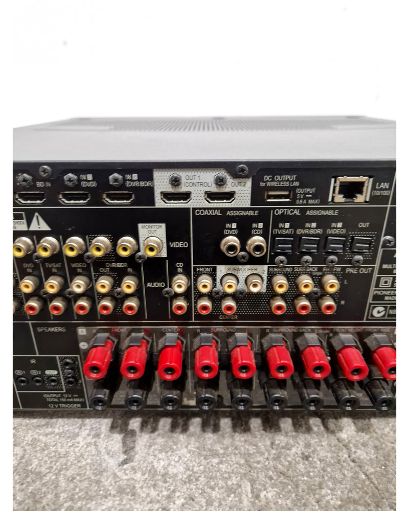 Pioneer VSX-LX55 Receiver - 7.2 Channel - Good - Image 7