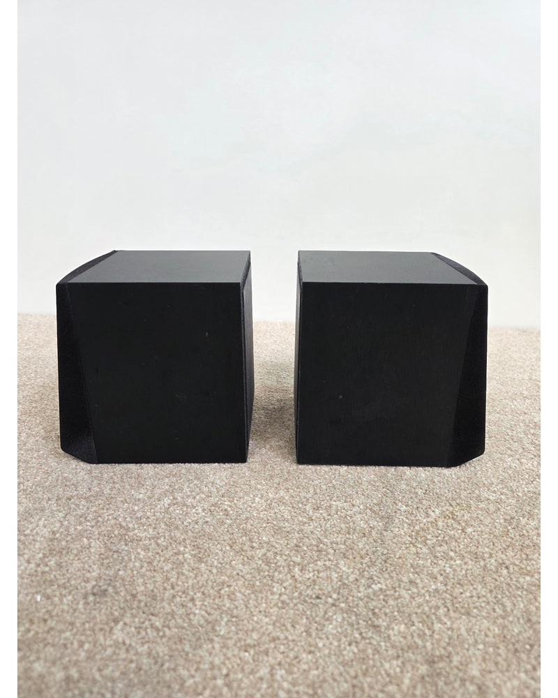 Onkyo SKH-410 - Hi-Fi Speaker - Black - Very Good - image 2