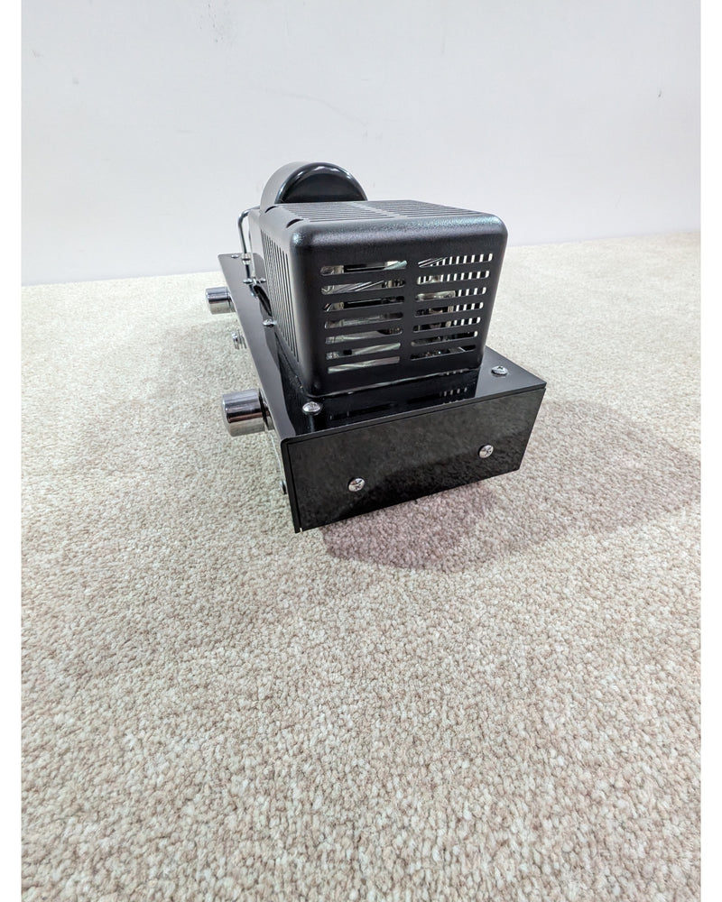 Fatman iTube - Hi-Fi Amplifier - Black / Chrome - Excellent - image 7
