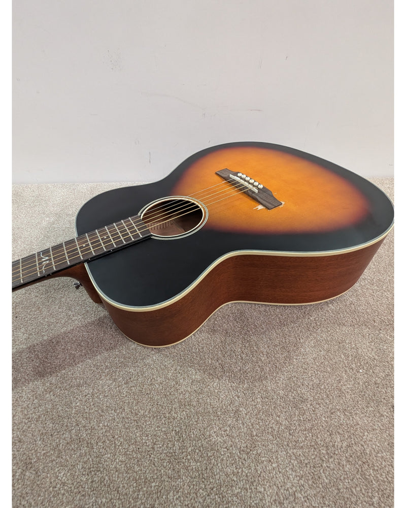 Vintage VE660VB - Acoustic Guitar - Sunburst - Fair w/ Soft Case - image 14