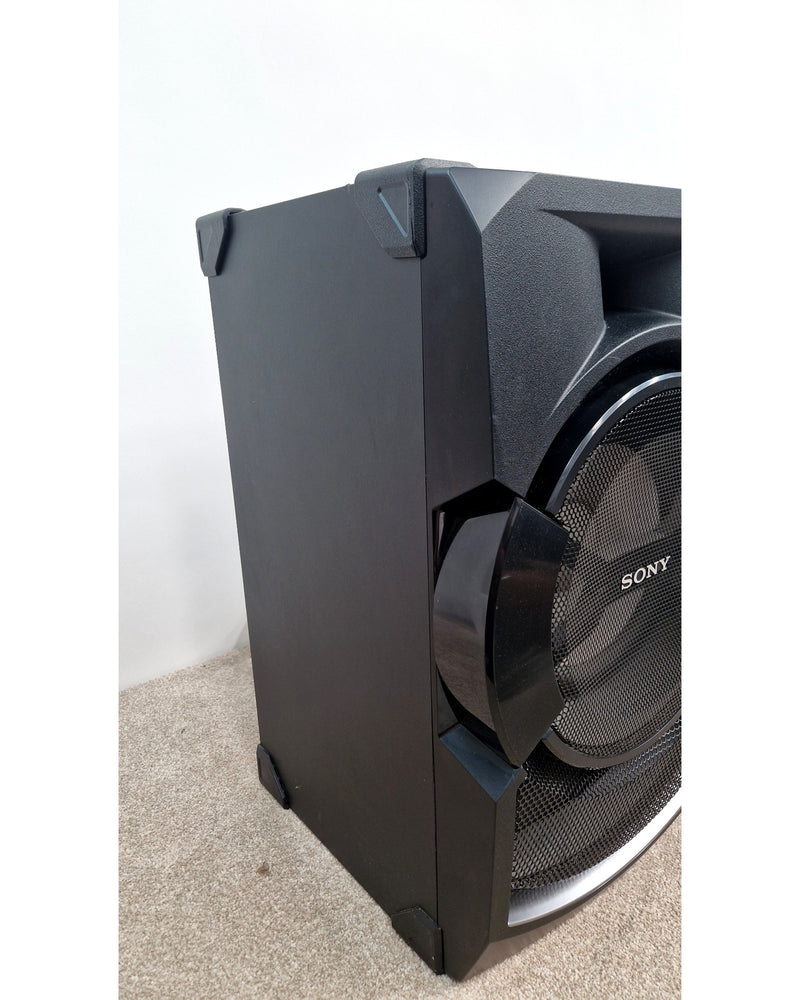 Sony SHAKE-X30D - Hi-Fi Speaker - Black - Very Good - image 8