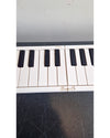 Carry On Folding Piano 88 - Keyboards - Like New w/ Power Supply, Soft Case, Sustain Pedal - Photo 3