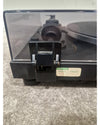 Ariston Q Deck Turntable - Black Turntable - Audiophile Quality - Very Good w/ Original Box & New Needle - Photo 4