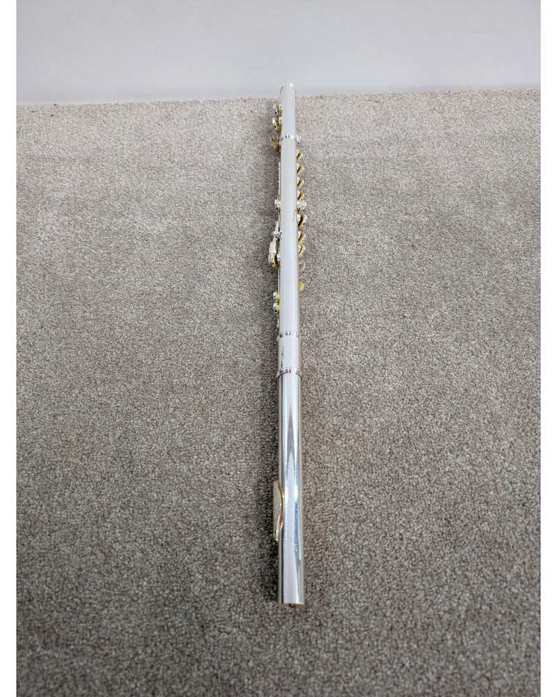 Odyssey - Wind Instrument - Silver - Very Good w/ Hard Case - image 2