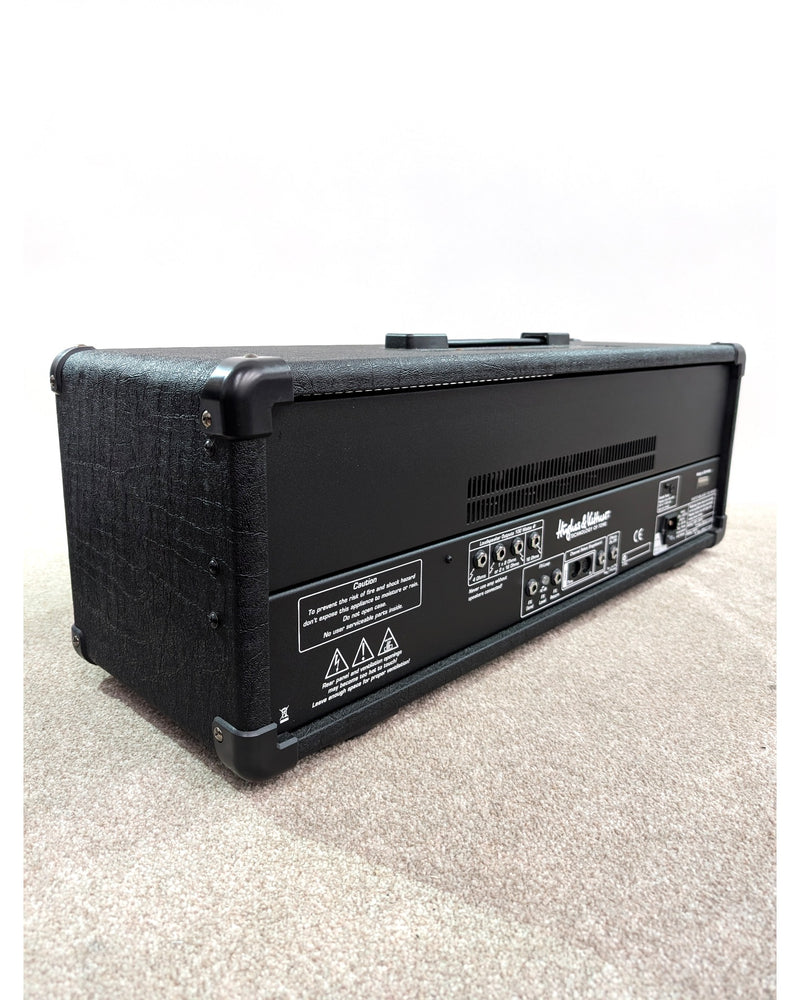 Hughes & Kettner Switchblade 100 Head - Amplifier Cab - Excellent w/ Soft Case & Footswitch - image 10