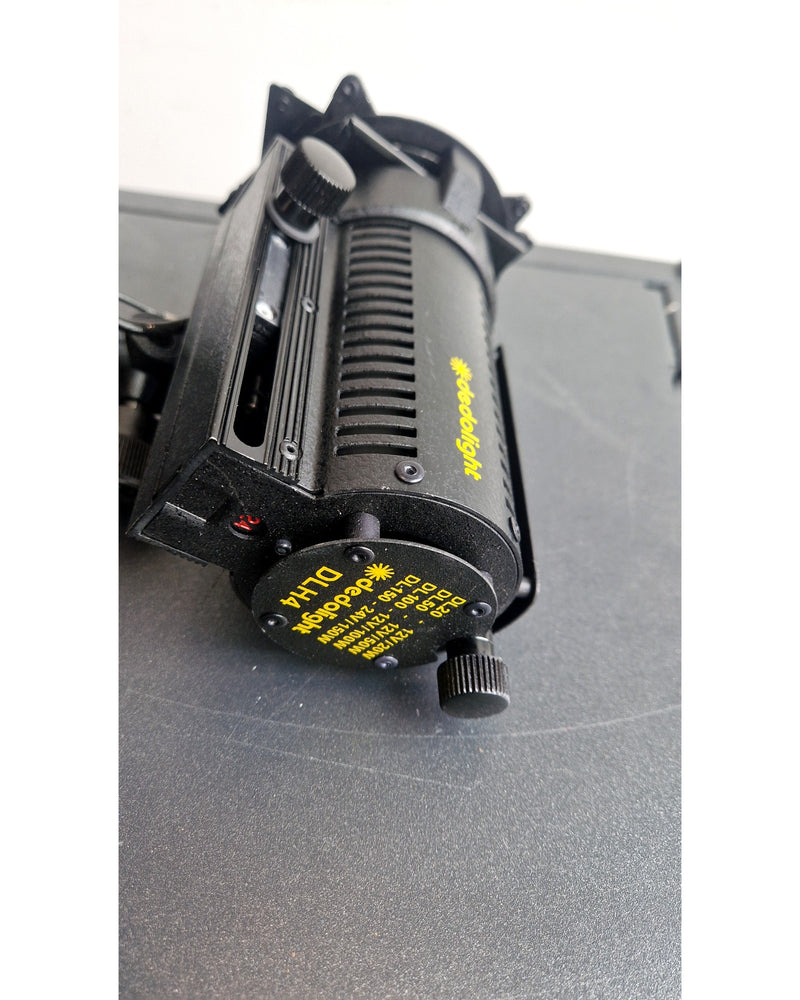 Dedolight DLH4 3 Head Kit - Lights - Good - Image 13