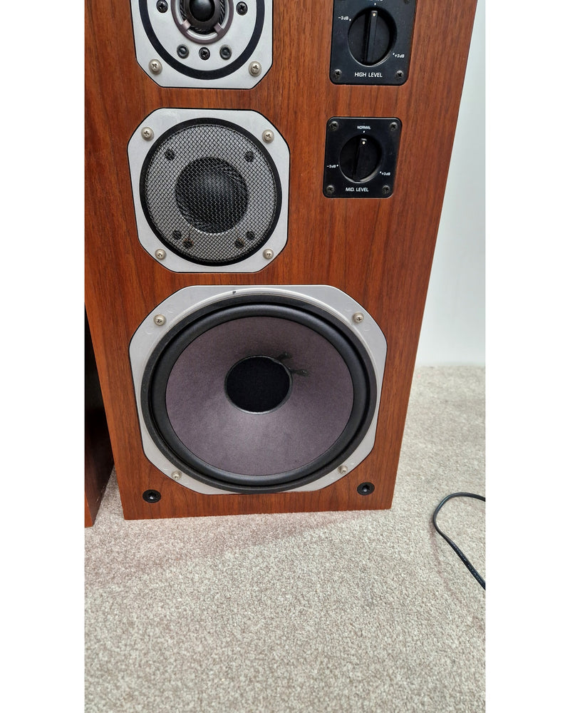 Yamaha NS-670 - Hi-Fi Speaker - Fair - image 16
