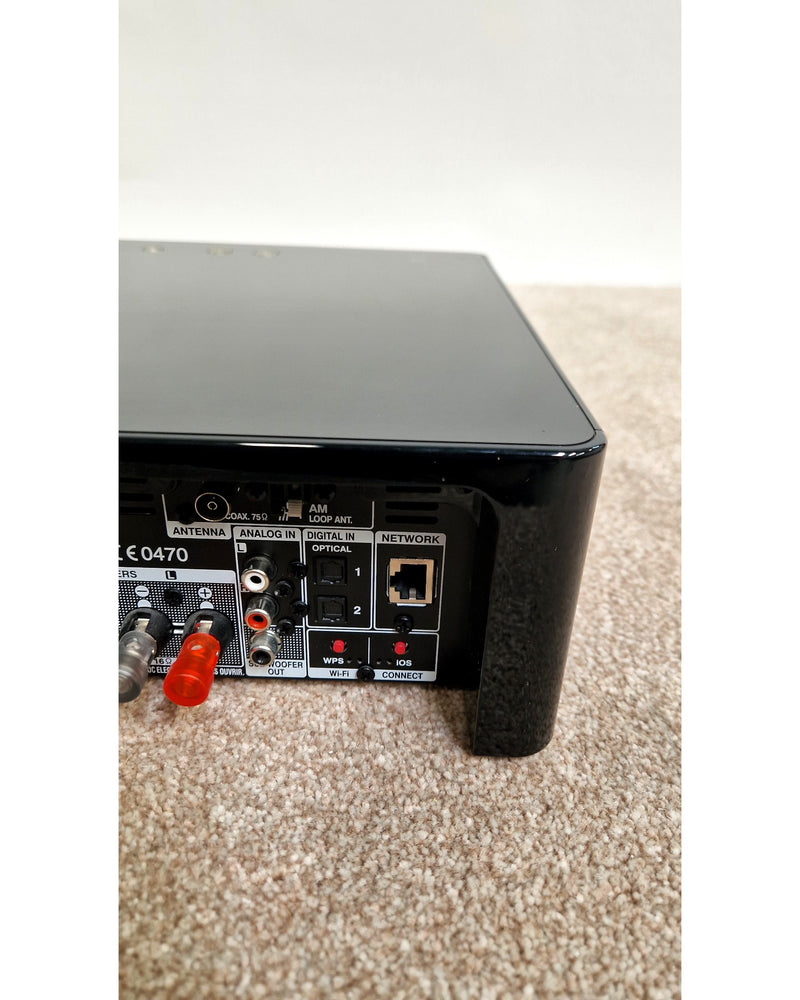 Denon RCD-N9 - Hi-Fi Receivers - Black - Good w/ Original Box - image 10