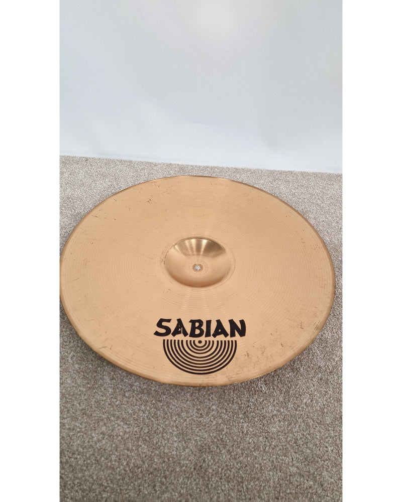 Sabian B8 Ride 20 - Cymbals - Good - Image 7