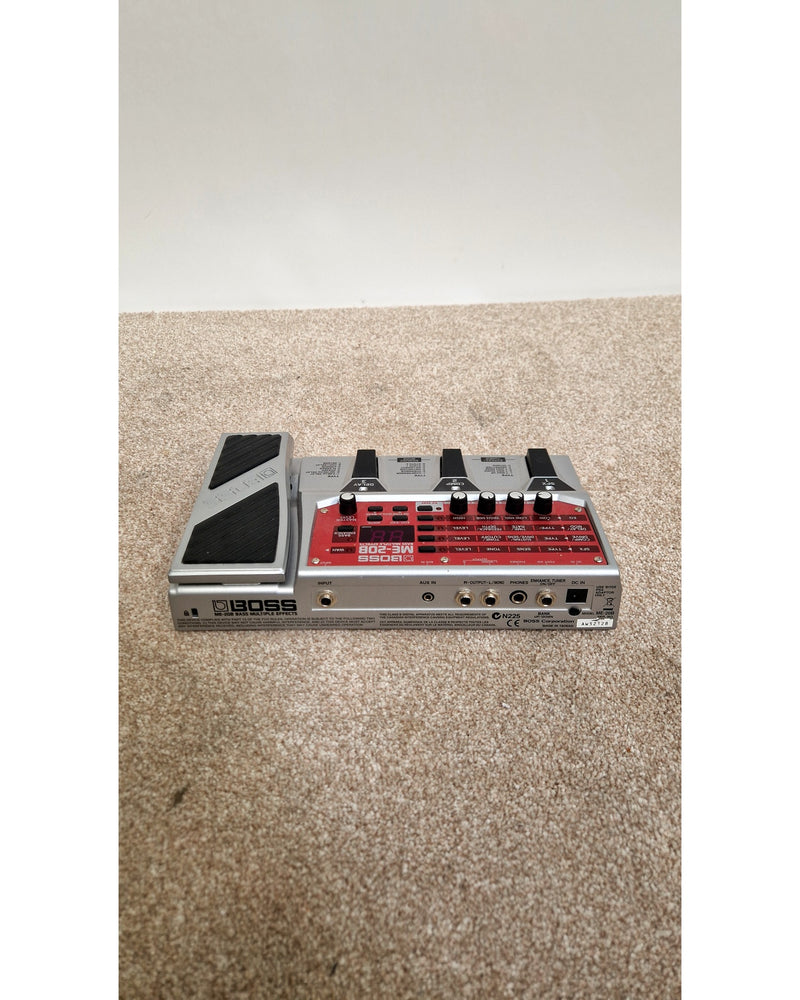 Boss ME-20B - Effects Pedal - Excellent w/ Original Box & power supply - image 8