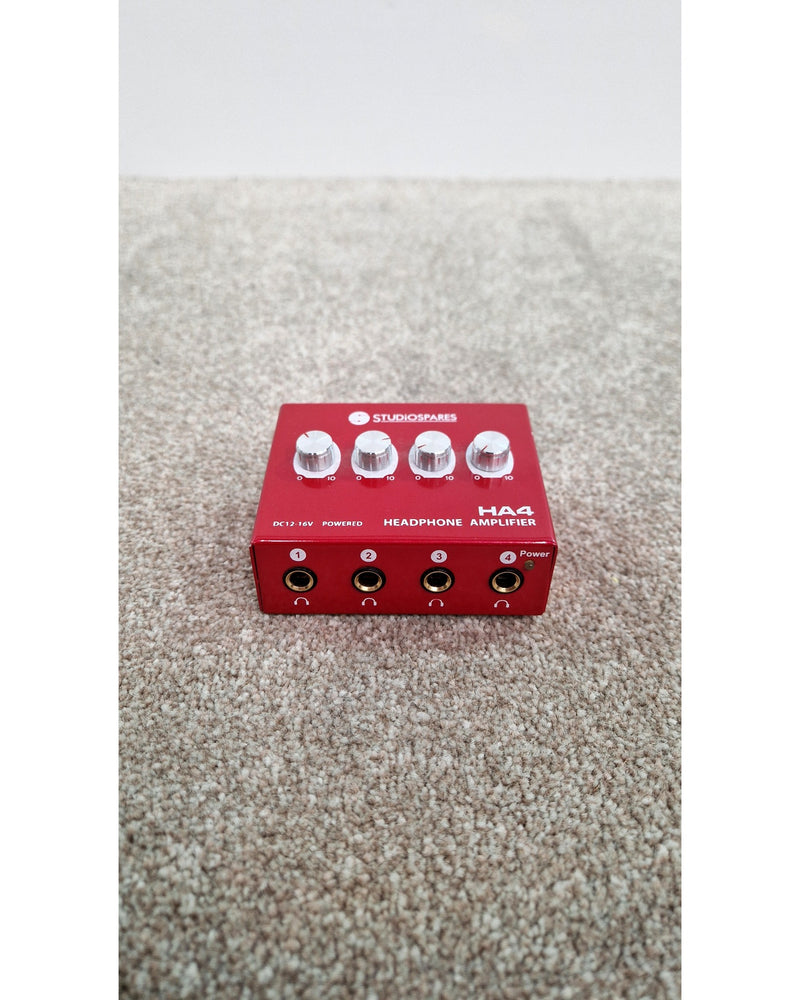 StudioSpares HA4 - Headphone Amplifier - Excellent - image 6