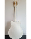 Gretsch G5422TG Electromatic - Electric Guitars - White - Excellent w/ Hard Case - Photo 18