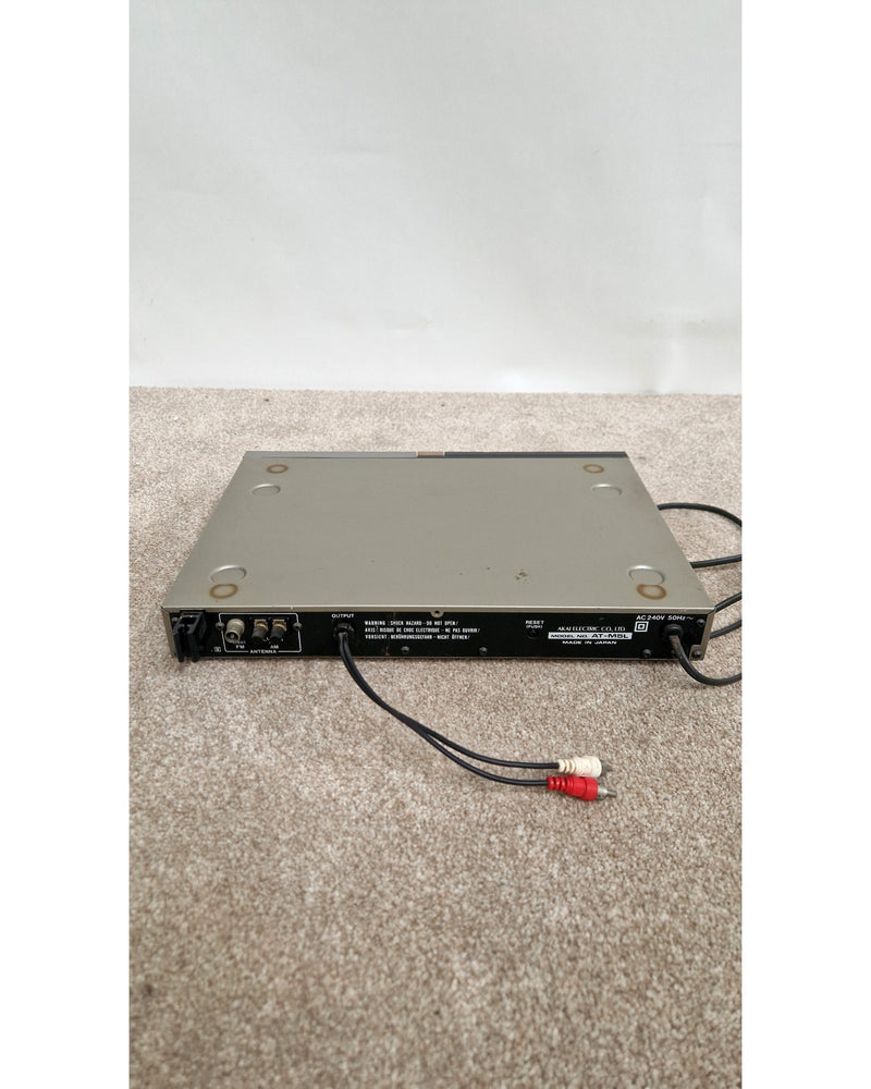 Akai AT-M5L - Hi-Fi Tuner - Good - image 9