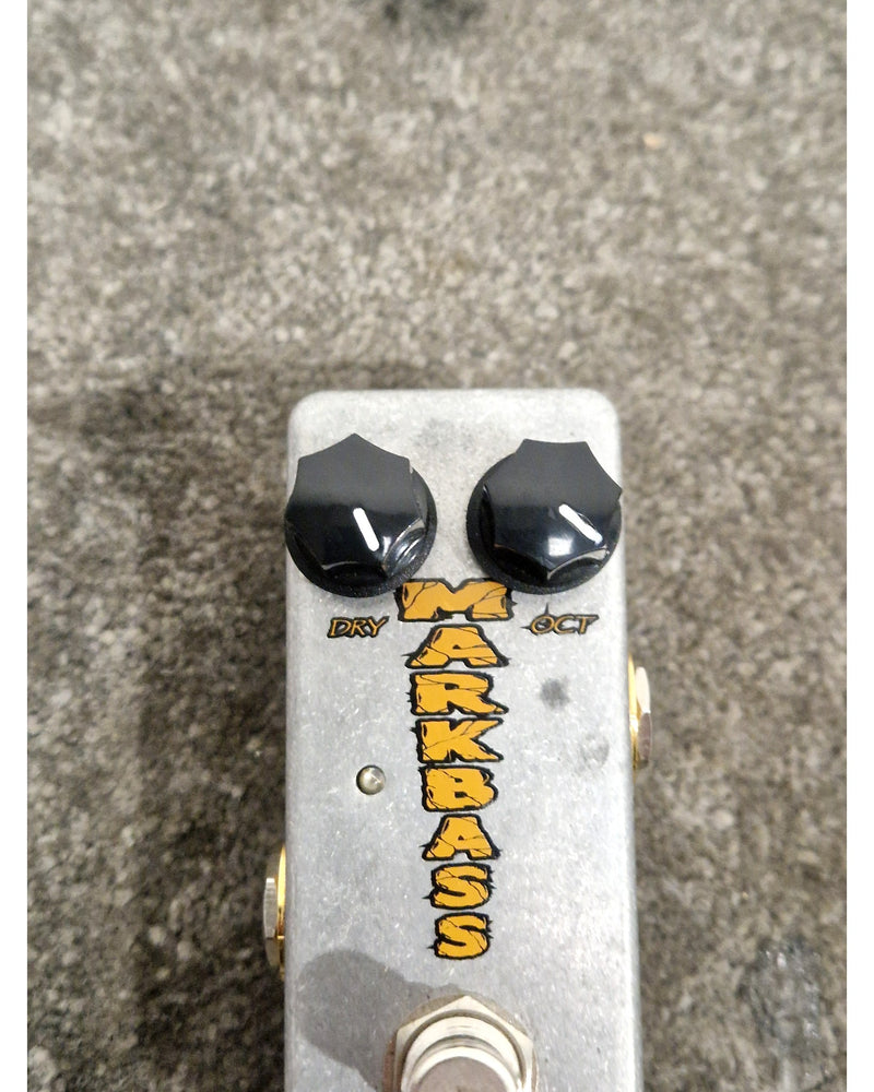 Mark Bass Raw Octaver - Effects Pedal - Excellent - Image 8
