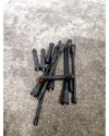 Job-Lot OF Motorola Antennas x11 - Black – Antenna - Good - Photo 2