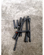 Job-Lot OF Motorola Antennas x11 - Black – Antenna - Good - Image 2