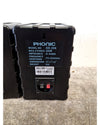 Phonic SE-206 HI-FI Speaker Pair Audio Equipment - Crisp Sound - Good - Photo 7