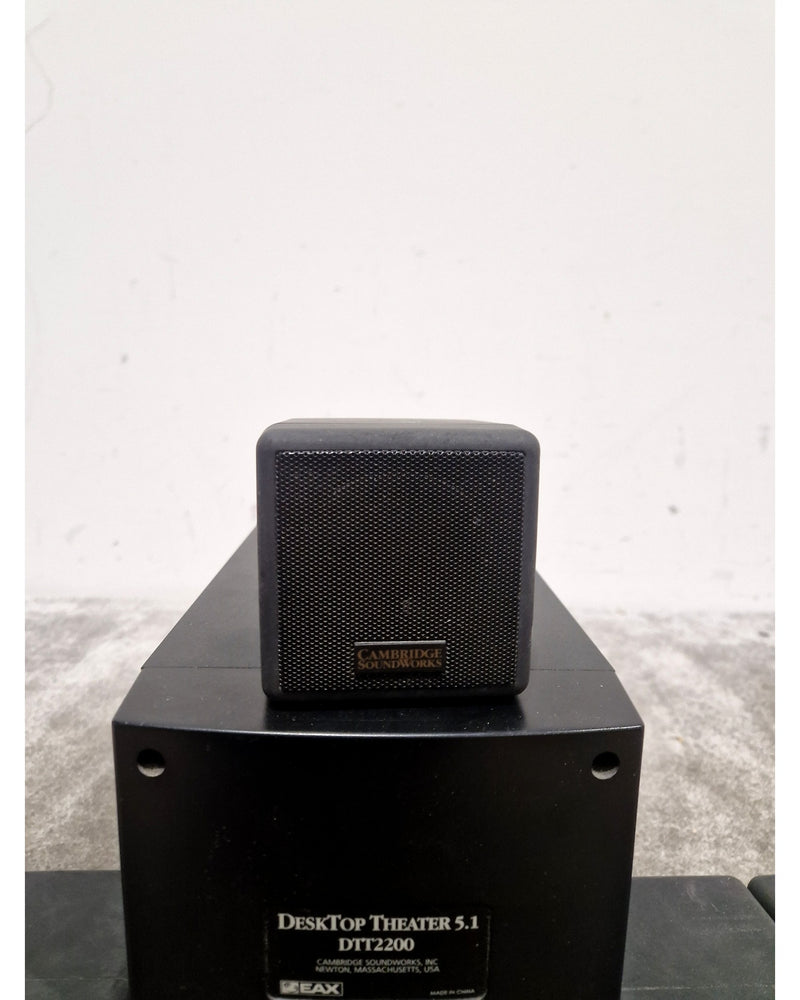 Cambridge Soundworks Hifi Woofer/speaker Set – Speaker - Spares or Repair - Image 11