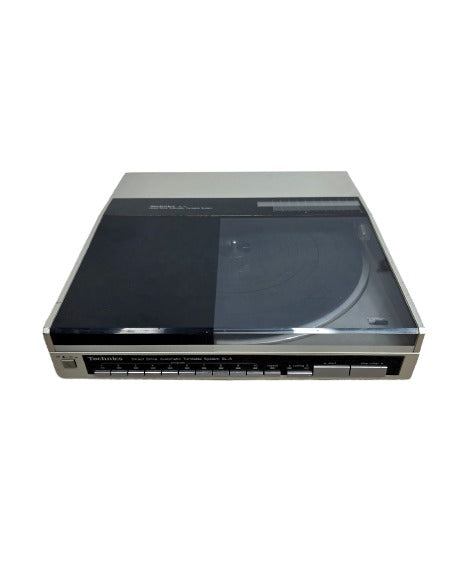 Technics SL-6 - Turntable - Silver - Good - image 1