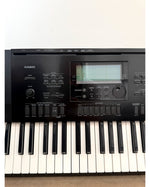 Casio WK-7600 - Musical Keyboards - Black - Poor - Image 3