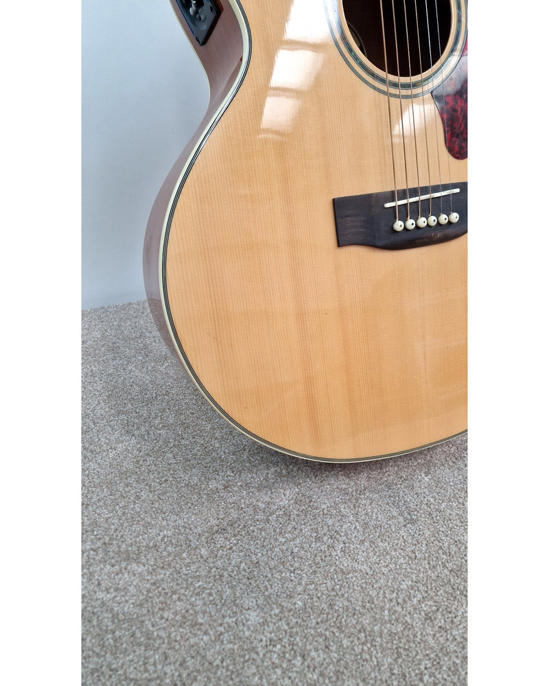 Gear 4 Music Jb200nt - Acoustic Guitar - Good w/ Soft Case - image 6
