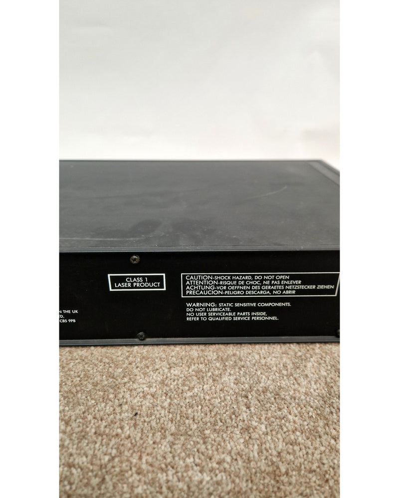 Arcam Alpha - CD Player - Good - image 13