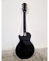 Kay Les Paul - Black Electric Guitar - Solid Body - Good - Photo 8