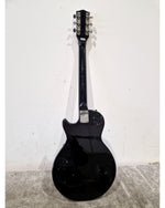 Kay Les Paul - Black Electric Guitar - Solid Body - Good - Image 8