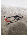 Job-lot Of Phono Cables - X7 – Phono Cable - Good - Photo 2