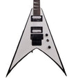Jackson King V - Alpine White - Excellent w/ Hard Case - Refurbished - Photo 1