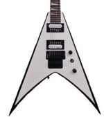 Jackson King V - Alpine White - Excellent w/ Hard Case - Refurbished - Image 1