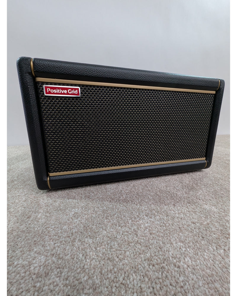 Positive Grid Spark 2 - Guitar Amplifier - Black - Like New w/ Original Box, Manuals, Power Supply - image 16