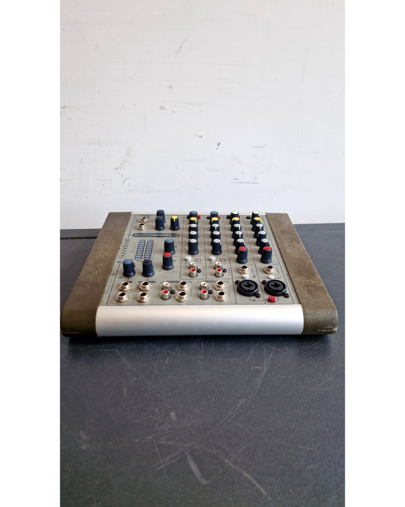 Soundcraft Compact 4 - Good - Image 9