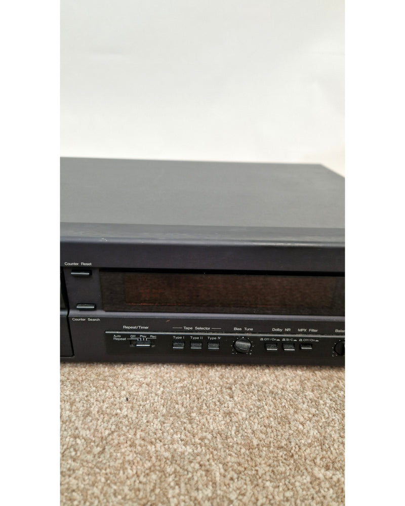 Nakamichi Cassette Deck 2 - Cassette Deck - Good - image 3