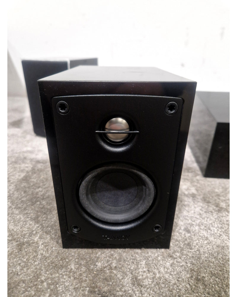 Tannoy HTS 5.0 - Home Theater System - Black - Very Good w/ Original Box - Image 4