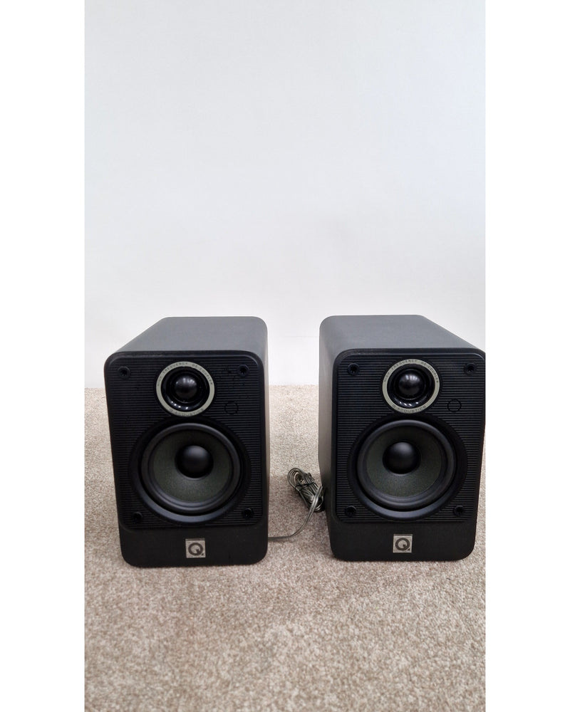 Q Acoustics 2010i - Hi-Fi Speaker - Black - Excellent w/ Original Box - image 9